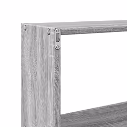 VidaXL 854819 shelve Wood Grey - Additional view 8