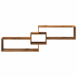 VidaXL 854821 shelve Wood - Additional view 4