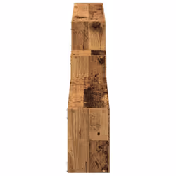 VidaXL 854821 shelve Wood - Additional view 5
