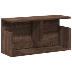 VidaXL 854829 shelve Wood Brown, Wood