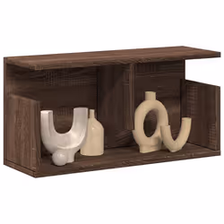 VidaXL 854829 shelve Wood Brown, Wood