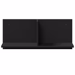 VidaXL 854851 shelve Wood Black - Additional view 4