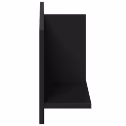 VidaXL 854851 shelve Wood Black - Additional view 5