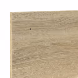 vidaXL Wall Cabinet Bathroom Wall Hanging Cabinet Sonoma Oak Engineered Wood - Additional view 6