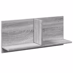 VidaXL 854855, Wood, Grey, 700 mm, 165 mm, 300 mm, 1 pc(s)
