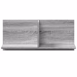VidaXL 854855 shelve Wood Grey - Additional view 4