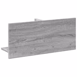 VidaXL 854855 shelve Wood Grey - Additional view 6