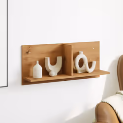VidaXL 854858 shelve Wood