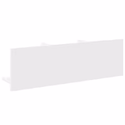 vidaXL Wall Cabinet Bathroom Wall Hanging Cabinet Engineered Wood - white - Additional view 5