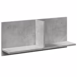 VidaXL 854862, Wood, Grey, 1000 mm, 165 mm, 300 mm, 1 pc(s)