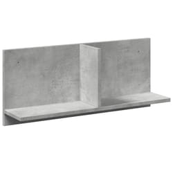 VidaXL 854862 shelve Wood Grey