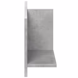 VidaXL 854862 shelve Wood Grey - Additional view 5
