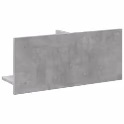 VidaXL 854862 shelve Wood Grey - Additional view 6