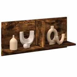 VidaXL 854863 shelve Wood Oak, Brown