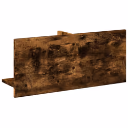 VidaXL 854863 shelve Wood Oak, Brown - Additional view 6