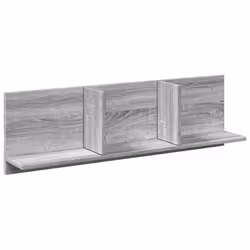VidaXL 854864, Wood, Grey, 1000 mm, 165 mm, 300 mm, 1 pc(s)