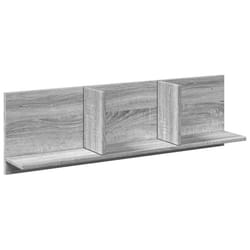 VidaXL 854864 shelve Wood Grey