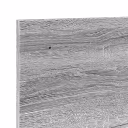 VidaXL 854864 shelve Wood Grey - Additional view 6