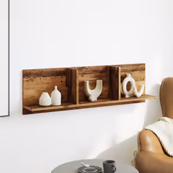 VidaXL 854866 shelve Wood