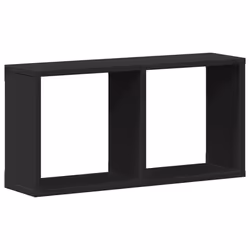VidaXL 854878, Wood, Black, 600 mm, 160 mm, 300 mm, 1 pc(s)
