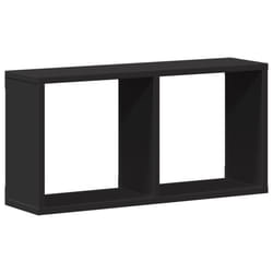 VidaXL 854878 shelve Wood Black
