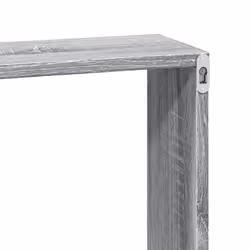 VidaXL 854882 shelve Wood Grey - Additional view 7