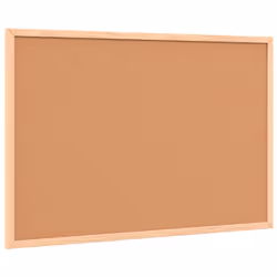 vidaXL Magnetic Whiteboard with Solid Pine Wood Frame 60x40 cm - Additional view 5