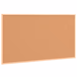 vidaXL Magnetic Whiteboard with Solid Pine Wood Frame - whiteboard, 100 x 55 cm - Additional view 4