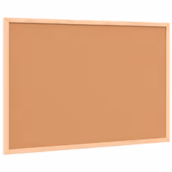 vidaXL Chalkboard with Solid Pine Wood Frame Black 60x40 cm - Additional view 5