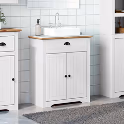 VidaXL 4016864 bathroom furniture set