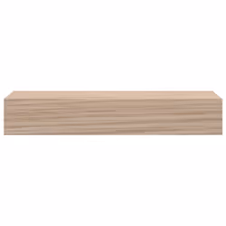vidaXL Floating Shelves Wall Shelf Display Storage Shelf Rack Engineered Wood - 23 x 23.5 x 4 cm/ 1 pcs