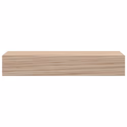 vidaXL Floating Shelves Wall Shelf Display Storage Shelf Rack Engineered Wood - 23 x 23.5 x 4 cm/ 4 pcs