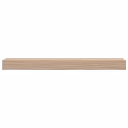 vidaXL Floating Shelves Wall Shelf Display Storage Shelf Rack Engineered Wood - 50 x 23.5 x 4 cm/ 1 pcs