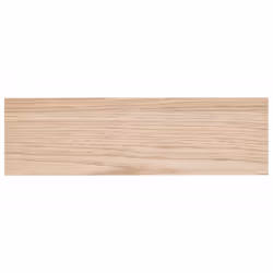 vidaXL Floating Shelves Wall Shelf Display Storage Shelf Rack Engineered Wood - 80 x 23.5 x 4 cm/ 4 pcs - Additional view 5