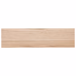 vidaXL Floating Shelves Wall Shelf Display Storage Shelf Rack Engineered Wood - 90 x 23.5 x 4 cm/ 1 pcs - Additional view 5