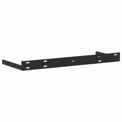 vidaXL Floating Shelves Wall Shelf Display Storage Shelf Rack Engineered Wood - 90 x 23.5 x 4 cm/ 2 pcs - Additional view 7