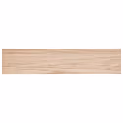 vidaXL Floating Shelves Wall Shelf Display Storage Shelf Rack Engineered Wood - 110 x 23.5 x 4 cm/ 2 pcs - Additional view 5