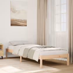 VidaXL 852400 bed frame