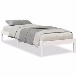VidaXL 852405, White, 1055 mm, 2.15 m, 310 mm, 1000 x 2100 mm, 1 pc(s)