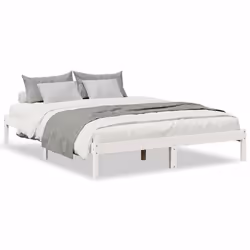 VidaXL 852409, White, 165.5 cm, 2.15 m, 31 cm, 1600 x 2100 mm, 1 pc(s)
