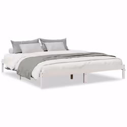 VidaXL 852413, White, 2055 mm, 2.15 m, 310 mm, 2000 x 2100 mm, 1 pc(s)