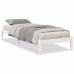 VidaXL 852415, White, 85.5 cm, 2.25 m, 31 cm, 800 x 2200 mm, 1 pc(s)