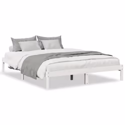 VidaXL 852423, White, 165.5 cm, 2.25 m, 31 cm, 1600 x 2200 mm, 1 pc(s)