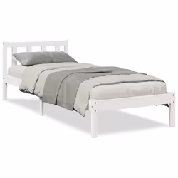 VidaXL 852431, White, 955 mm, 2.15 m, 695 mm, 900 x 2100 mm, 1 pc(s)