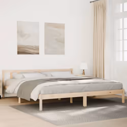 VidaXL 852438 bed frame