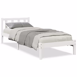 VidaXL 852445, White, 95.5 cm, 2.25 m, 69.5 cm, 900 x 2200 mm, 1 pc(s)