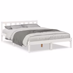 VidaXL 852449, White, 145.5 cm, 2.25 m, 69.5 cm, 1400 x 2200 mm, 1 pc(s)