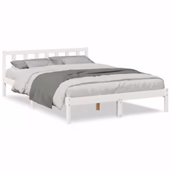 VidaXL 852451, White, 165.5 cm, 2.25 m, 69.5 cm, 1600 x 2200 mm, 1 pc(s)