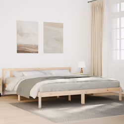 VidaXL 852454 bed frame
