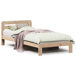 VidaXL 855564 bed frame